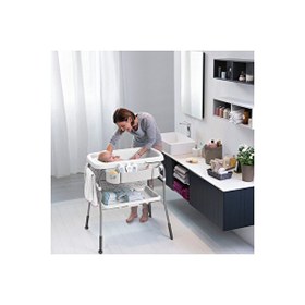 Resim Chicco Cuddle & Bubble Bebek Küveti Comfort Ocean 