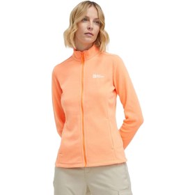 Resim Jack Wolfskin Taunus Fz Kadın Bej Polar Ceket 