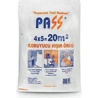 Resim Timion 20-M2 Hışır Şeffaf Koruyucu Örtü (5148) 