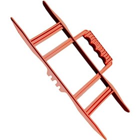 Resim Tek-iş Kablo Sarma Kablo Toplama Aparatı Turuncu 