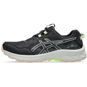 Resim Asics GEL-VENTURE 10 Kadın Siyah Outdoor Koşu Ayakkabısı 1012B759-003 