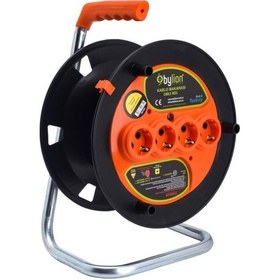 Resim MK1001 PLASTİK BOŞ MAKARA 50 m KAPASİTELİ 