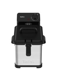 Resim Tefal FR5030 Family Pro Access 3000 W Paslanmaz Çelik Fritöz 
