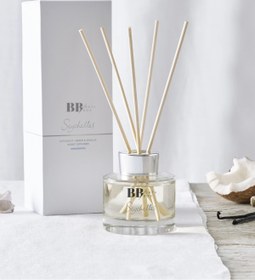 Resim bath box Seychelles Çubuklu Oda Kokusu | Tropikal Ve Ferah Reed Diffuser 120 ml 