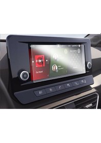 Resim Volkswagen Yeni Golf 8 Navigasyon Ekran Koruyucu 8,25'' Nano Film (517796270) 