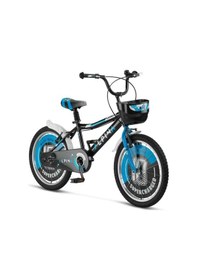 Resim Ümit 2047 Alpina 20 Jant 6-9 Yaş Çocuk Bisikleti Çok Renkli 