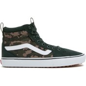 Resim Vans Filmore Hi Guard Erkek Haki Sneaker 