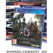 Resim Resident Evil 6 Ps4 Oyun Capcom