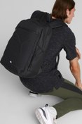 Resim Puma Unisex Siyah 26 L Buzz Backpack Spor Sırt Çantası Vo07913601 