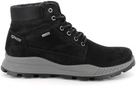 Resim Erkek Bot 8629833 IGI&Co NABUK GUM LANA GORETEX Nero 