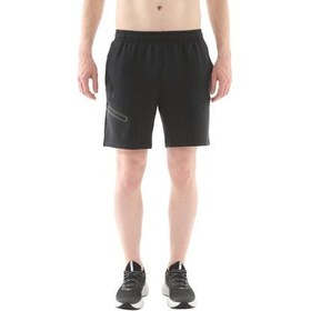 Resim Under Armour Ua Unstoppable Flc Shorts Erkek Şort Ve Kapri Siyah 