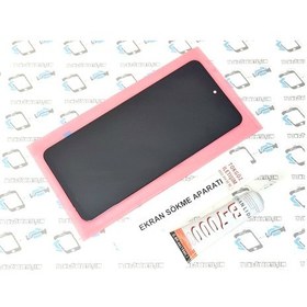 Resim Xiaomi Redmi Note 10 Pro (5G) Lcd Ekran Dokunmatik (Servis (548848038) 