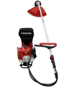 Resim Kanzawa KW53S Kawasaki TJ53E Sırt Tırpan 