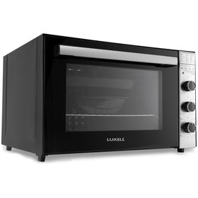 Resim Luxell Lx-9655 70 Litre 2500 Watt Xxl Börekçi Mini/midi Fırın 