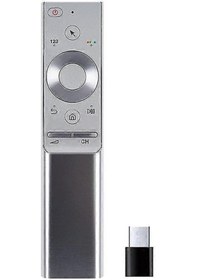 Resim Bn59-01274a Bn59-01272a Akıllı Uzaktan Kumanda Tv İçin 2.4g+ Kızılötesi, Dahili 