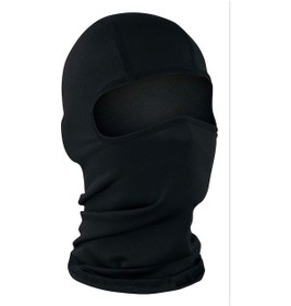 Resim Motorcu Termal Siyah Kar Maskesi Siyah 