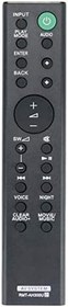 Resim RMT-AH300U Yedek Uzaktan Kumanda Sony Sound Bar HT-CT290 HT-CT291 HTCT290 HTCT291 SA-CT290 SA-CT291 için Uygundur 