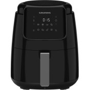 Resim Grundig Fra 4335 S Az Yağlı Fritöz 