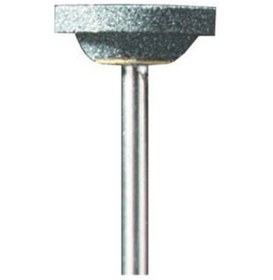 Resim Dremel 85422 Silikon Karpit Taşlama Taşı 19.8 Mm 