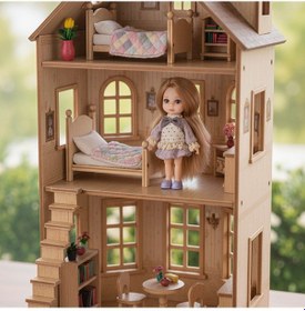 Resim Leila Oyuncak Bebek 001 