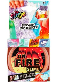Resim So Slime X Tra Sensations Slime On Fire Slime S02036141 Çok Renkli 