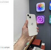 Resim Apple iPhone 13 İkinci El YD | 128 GB | Beyaz İkinci El Iphone 13 128 Gb Beyaz Sorunsuz
