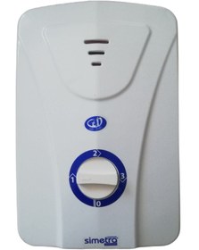 Resim Simetra Premıum Elektrikli Şofben 