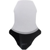 Resim GP Kompozit Honda PCX 125 2021-2024 Uyumlu Ön Tur Camı Şeffaf 79 cm 