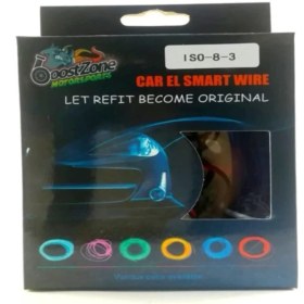 Resim Point Marketing Torpido LED Ip Neon Işıklı Dekoratif Beyaz 2 M 