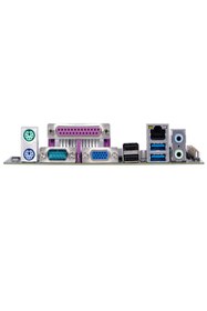 Resim merpa Elsky EM6800-2COM Intel Celeron J1800 Fansız Endüstriyel Mini ITX Anakart 