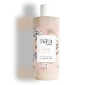 Resim The Bath Factory Vanilyalı Duş Jeli 400ml 