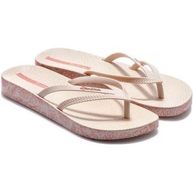 Resim İpanema Bossa Soft Kadın Parmak Arası Terlik Bej 35/42 ZZ0051 Bej 