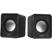 Resim TREND Snopy SN-66 2.0 Siyah USB Speaker 