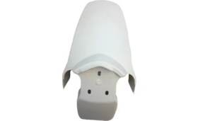 Resim Alkan E-Bike Ön Çamurluk Geniş Elektrikli Bisiklet Ön Çamurluk Beyaz 