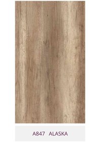 Resim 2Aevmoduler Mdflam Çekmeçeli Ahşap Desenli Ranza 3 Kişilik 