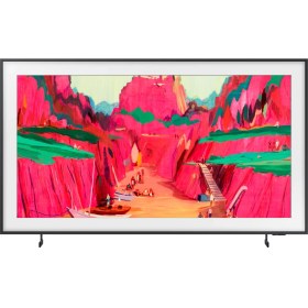 Resim Samsung 75LS03F 75'' 190 Ekran Uydu Alıcılı 4K Ultra HD Tizen Smart QLED TV 