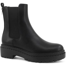 Resim Guess Leanna Kadın Bot Fltlnafal10 Siyah 