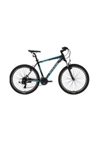 Resim Bisan Mtx 7050 27.5 Jant Dağ Bisikleti Siyah-yeşil 48 Cm Siyah - Yeşil 