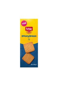 Resim Honeygrams Glutensiz Bisküvi 6 X 100 G 