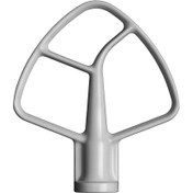 Resim 5K452B Stand Mikser İçin Kaplamalı Düz Çırpıcı 4,8 lt 