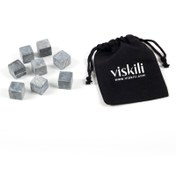 Resim Viskili Viski Taşı - Kesede 8’li 