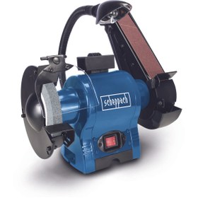 Resim Scheppach BGS700 Zımpara ve Taş Motoru 