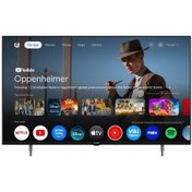 Resim Arçelik A55 E 795 B 55" 4K Ultra HD Smart LED TV 