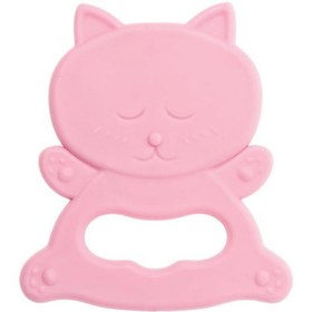 Resim Bambino P0230 Kauçuk Yumuşak Diş Kaşıyıcı Çok Renkli 