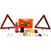 Resim Trafik Seti Ultra Plastik Kutu Kare 1Kg Yangin Söndürcülü Set 504657056 