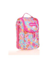 Resim Kaukko Kids Beslenme Çantası Aynalı Nakışlı Sweet L7139 