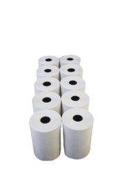 Resim Düzey 56x16 600 Adet Termal Rulo Pos Kağıdı 
