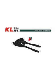 Resim Fusıon Klbm 75 - 75 Mm Plastik Boru Makası 