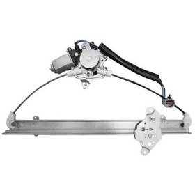 Resim Ön Cam Krikosu Navara 15-> (SAĞ, MOTORLU) 