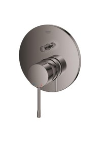 Resim Grohe Essence 24167A01 Ankastre Banyo & Duş Bataryası Krom 